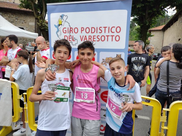 minigiro podioM