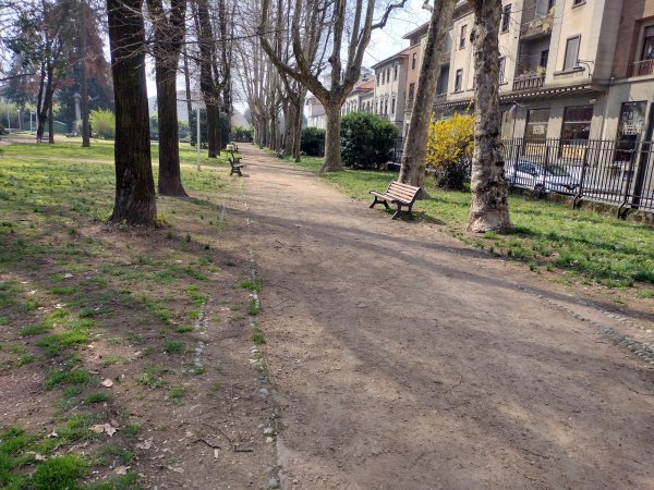 parco minigiro