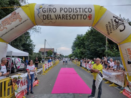 tappeto rosa
