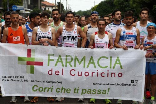 prepartenza Sponsor Farmacia