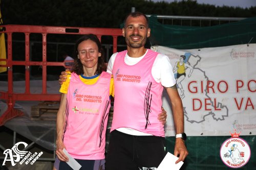 maglie rosa