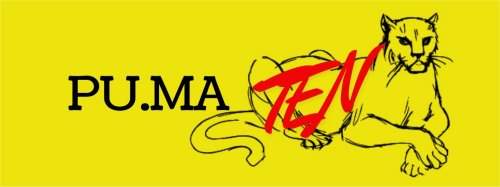 PUMATEN logo
